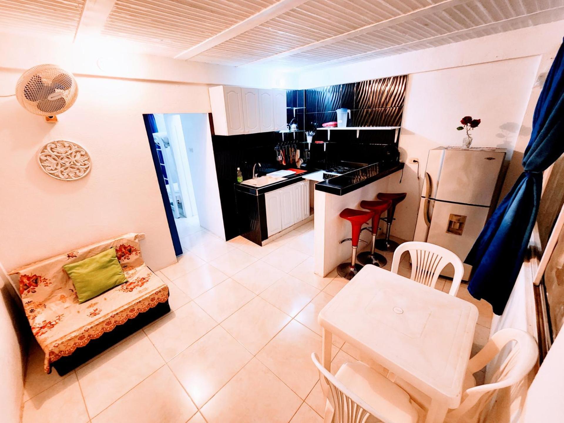Apartamento Aparta Romance De Verano *